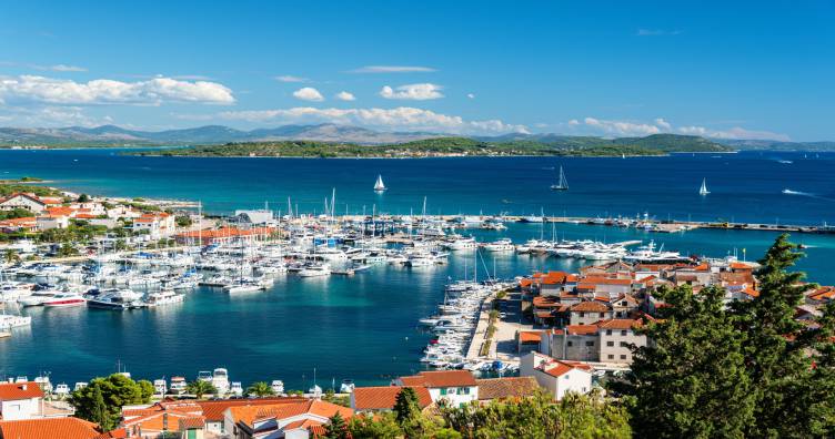 Luxury Resorts in Croatia