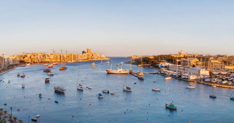 Luxury Resorts in Malta