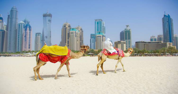 Luxury Resorts in United Arab Emirates